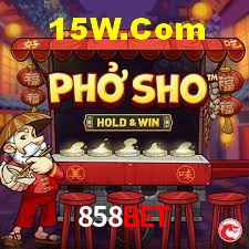 Welcome Bonus 858Bet