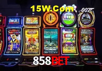 Experiência VIP 858Bet