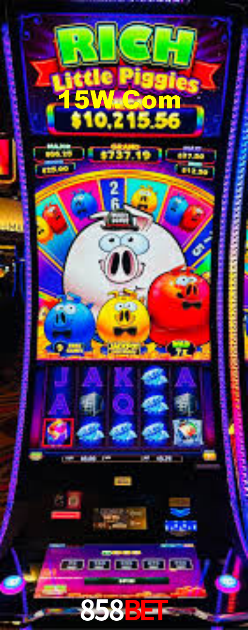 858 Bet App