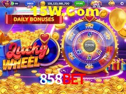 Bonus Features 858Bet