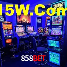 858Bet