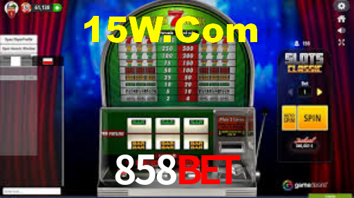 Sinta a adrenalina dos jogos de cassino com 858Bet