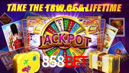 Provedores de Jogos 858Bet