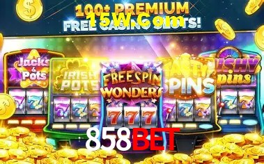 Promoção Relâmpago 858Bet