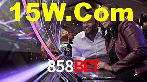 Welcome Bonus 858Bet