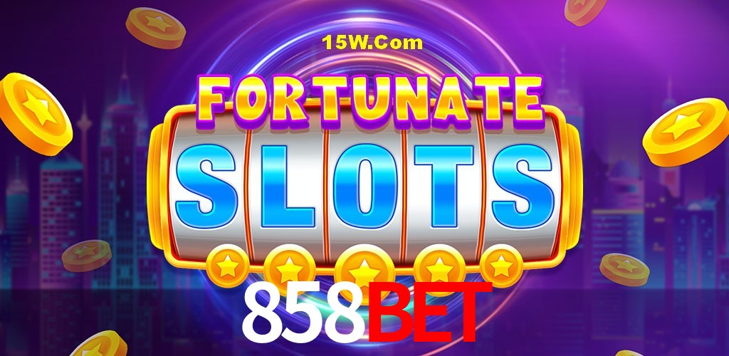 Slot Games 858Bet