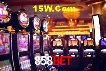 Jogos de Slot 858Bet