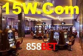 Live Casino 858Bet