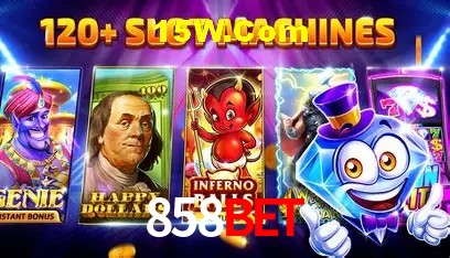 Promoções Sazonais 858Bet