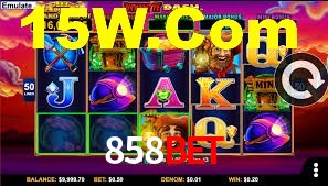Explore as vantagens do 858Bet: serviço profissional e confiabilidade