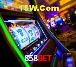 Bônus e promoções da 858Bet