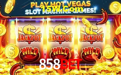 Design Responsivo 858Bet